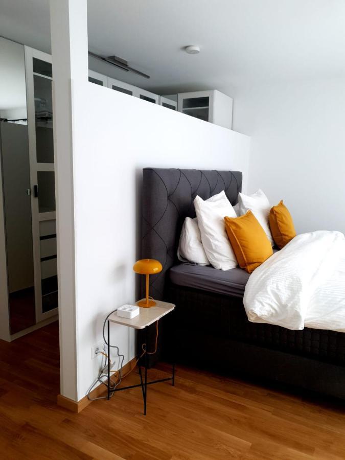 Strassen - 2 Bed Designer Flat Lejlighed Eksteriør billede