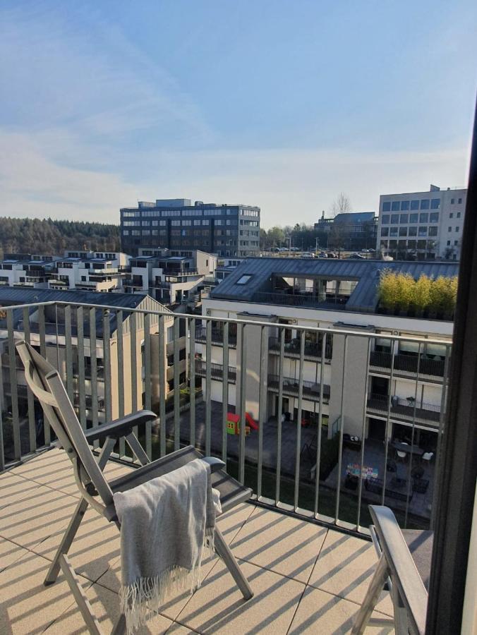 Strassen - 2 Bed Designer Flat Lejlighed Eksteriør billede