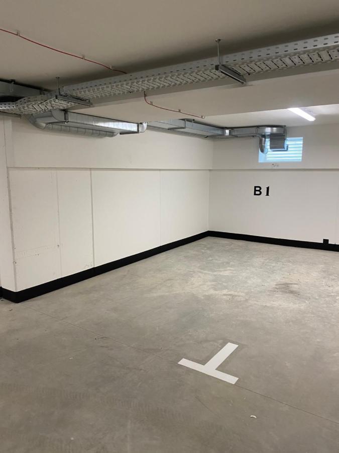Strassen - 2 Bed Designer Flat Lejlighed Eksteriør billede